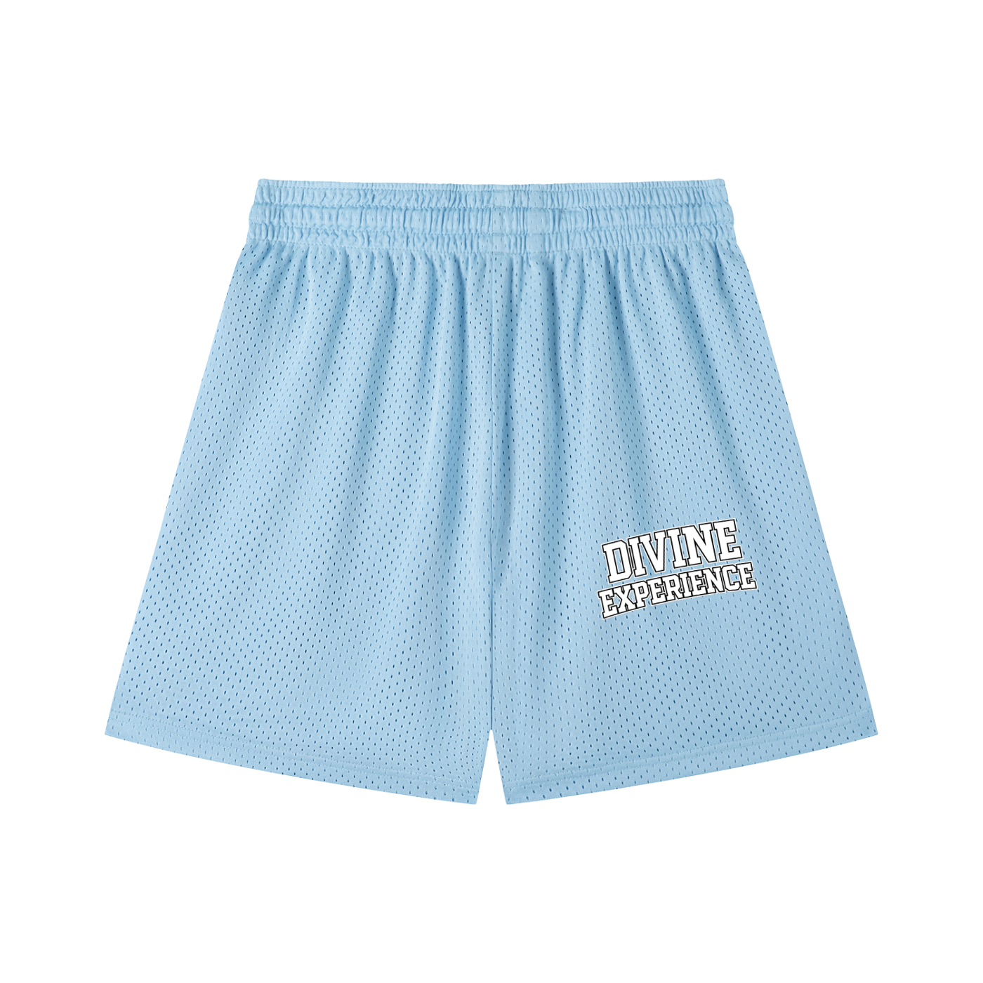 100% THAT SWITCH Mesh Drawstring Shorts