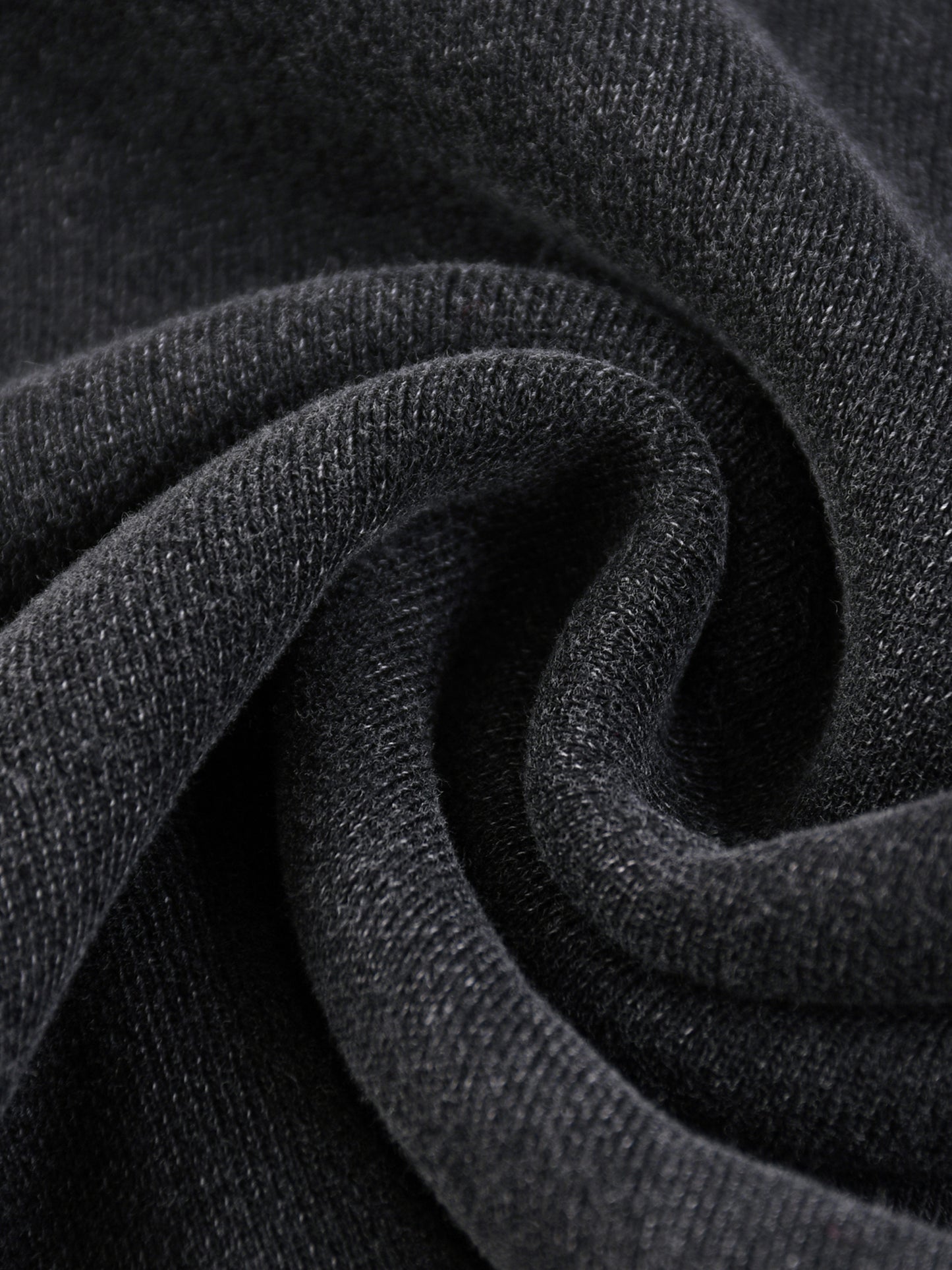100% THAT SWITCH Snow Washed Tape Raw Edge Sweatpants