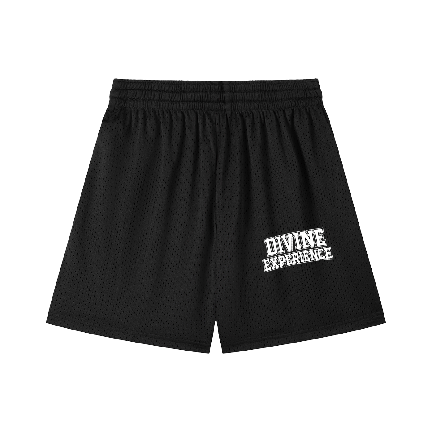 100% THAT SWITCH Mesh Drawstring Shorts