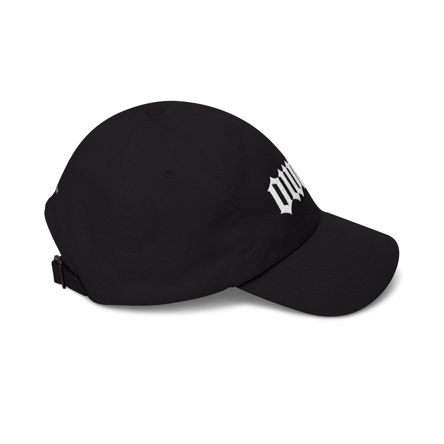 OWNED Dad Cap — Vintage BDSM Gothic Embroidered Trucker Hat