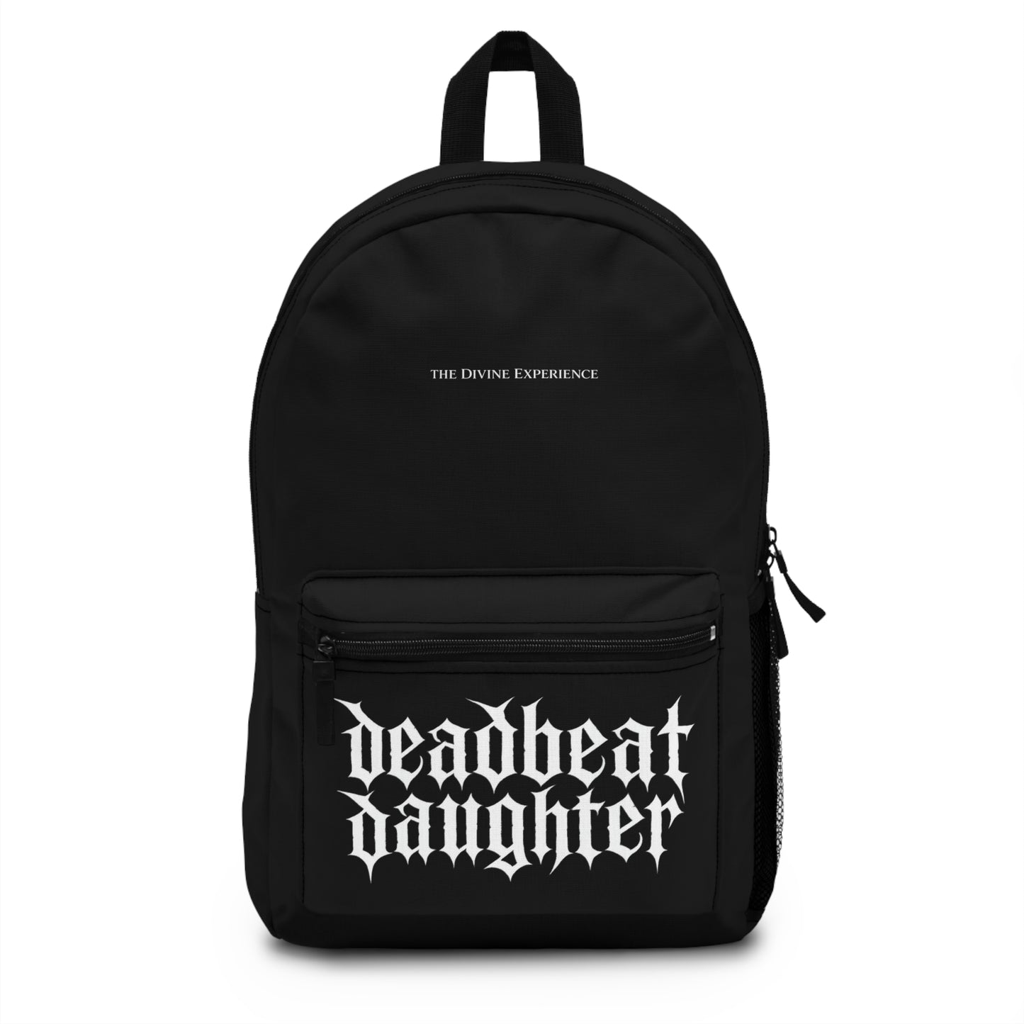 DEADBEAT DAUGHTER Gothic Backpack