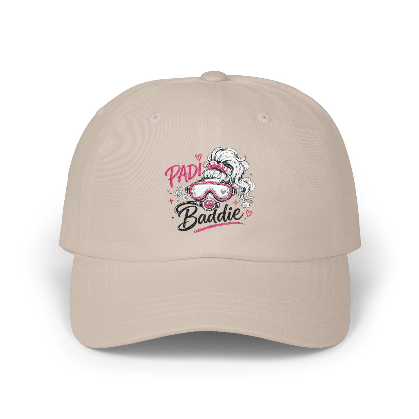 Classic Dad Cap