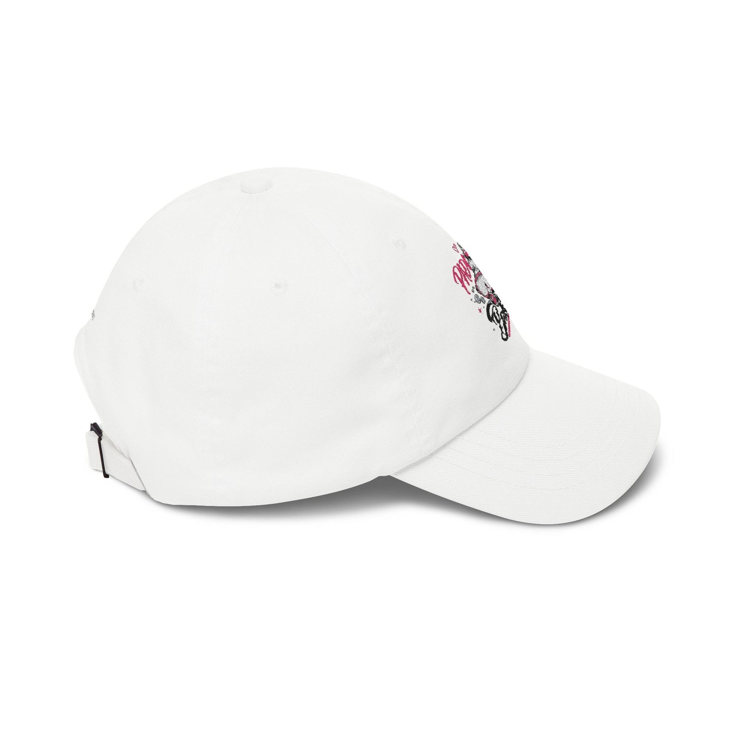 PADI BADDI Embroidered Classic Scuba Cap