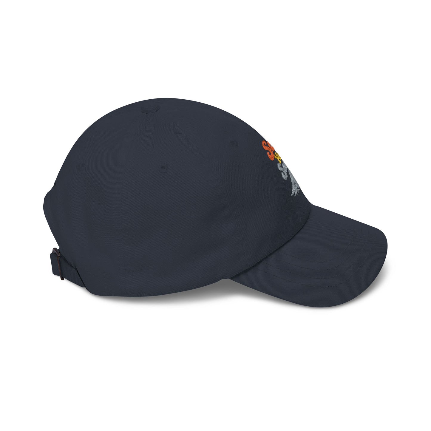 SEA YOU SOON Embroidered Beach Hat