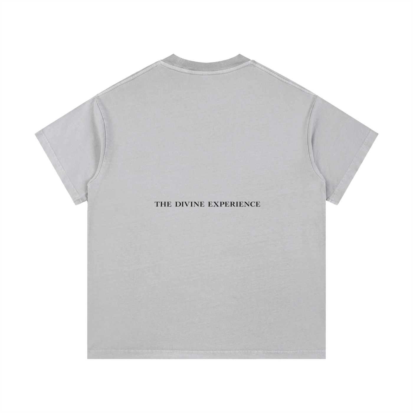VISION BOARD Vintage Wash Cotton T-Shirt