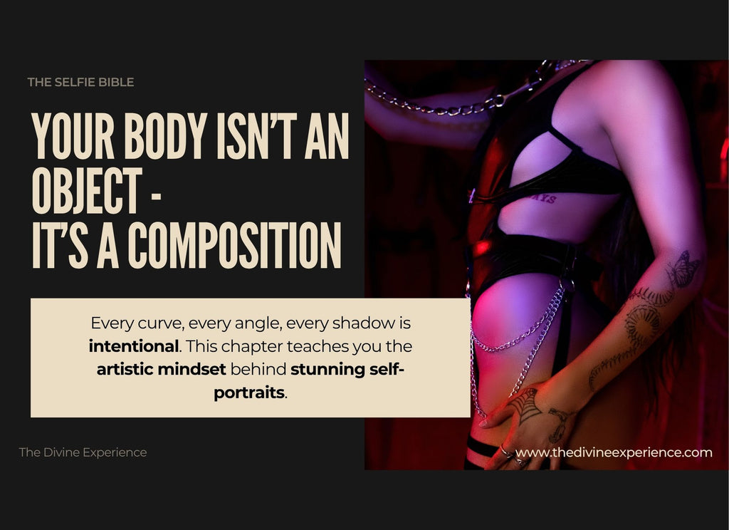 POSED: THE SELFIE BIBLE - COLLECTOR'S EDITION - Luxury Photography Art Book