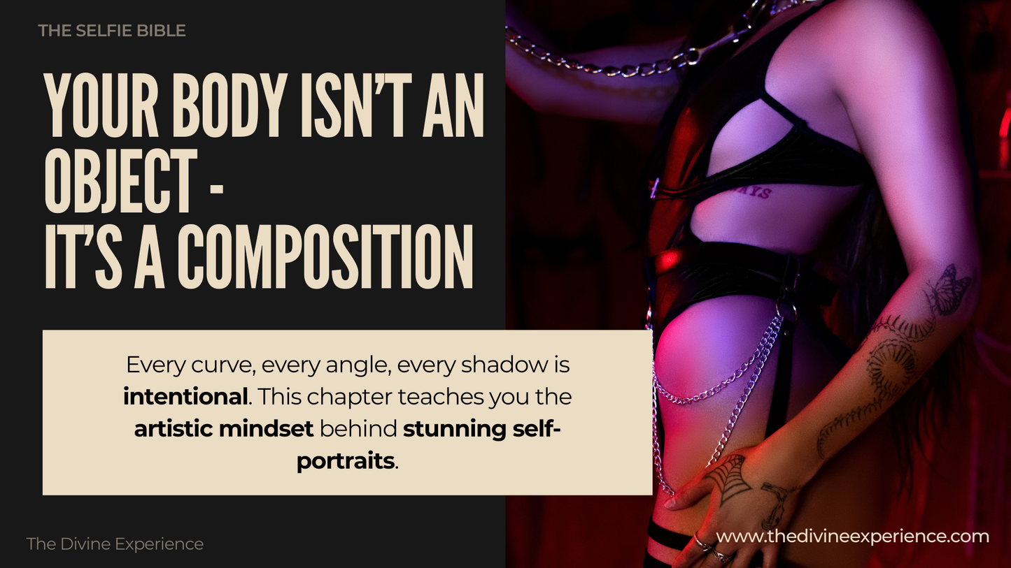 POSED: The Selfie Bible (Digital E-Book)