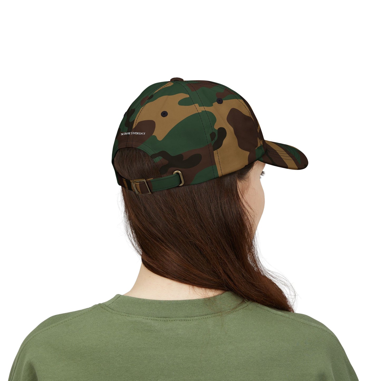 OWNED Dad Cap — Vintage BDSM Gothic Embroidered Trucker Hat