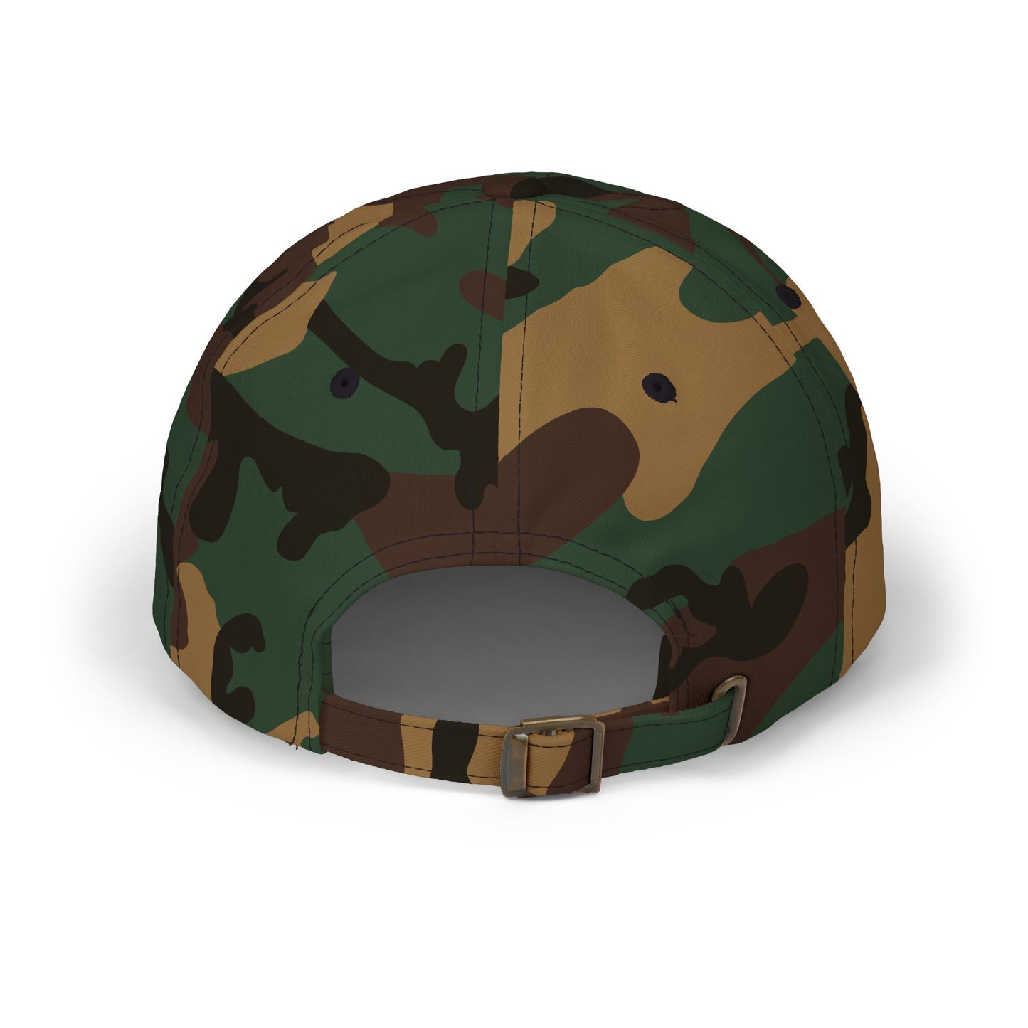 MATRIARCHAL MINDSET Embroidered Dad Cap — Feminist Statement Baseball Hat
