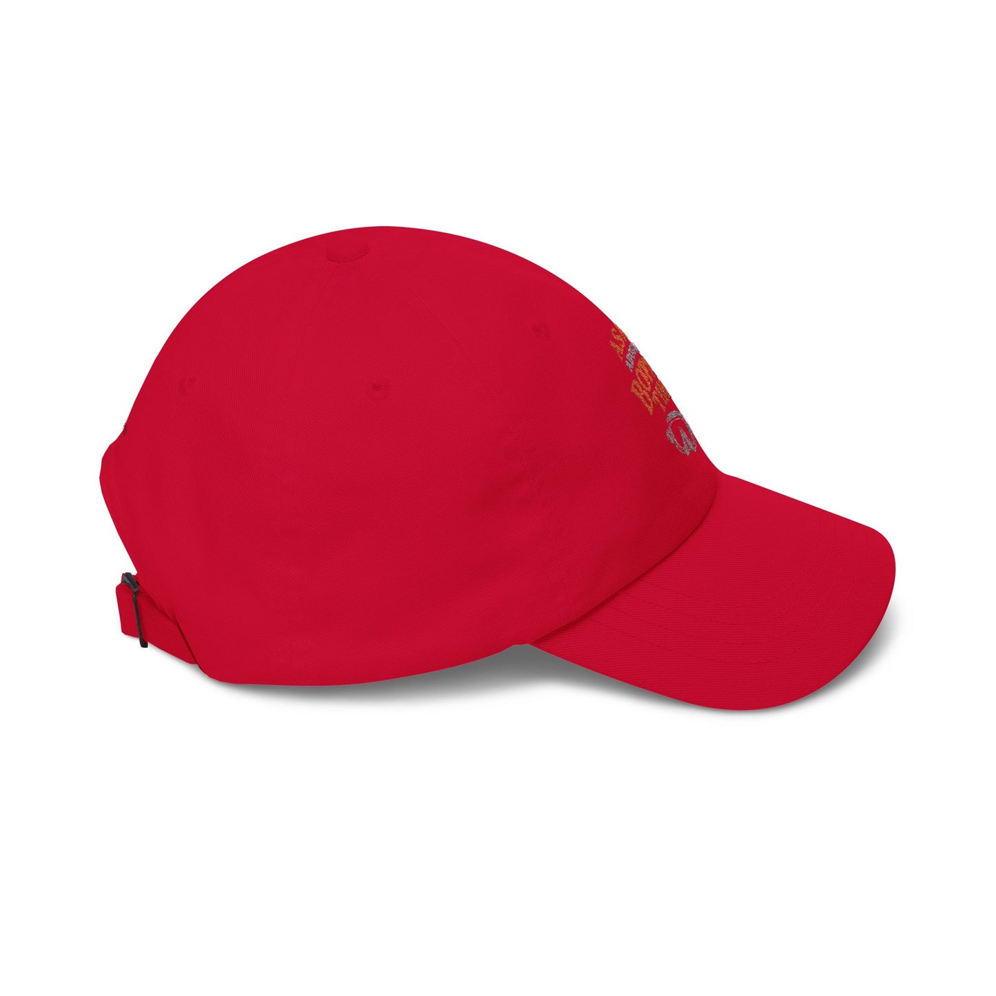 ASK ME ABOUT MY BOTTOM TIME Scuba Embroidered Baseball Hat