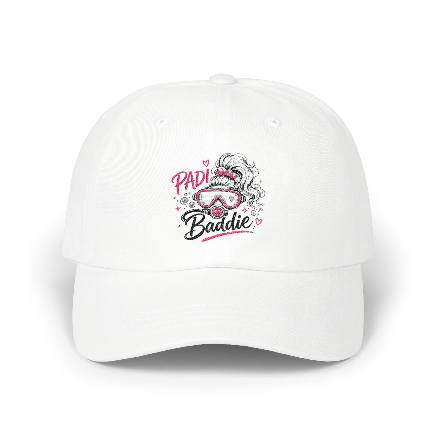 Classic Dad Cap