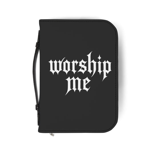 WORSHIP ME Dominatrix BDSM Devotion Case