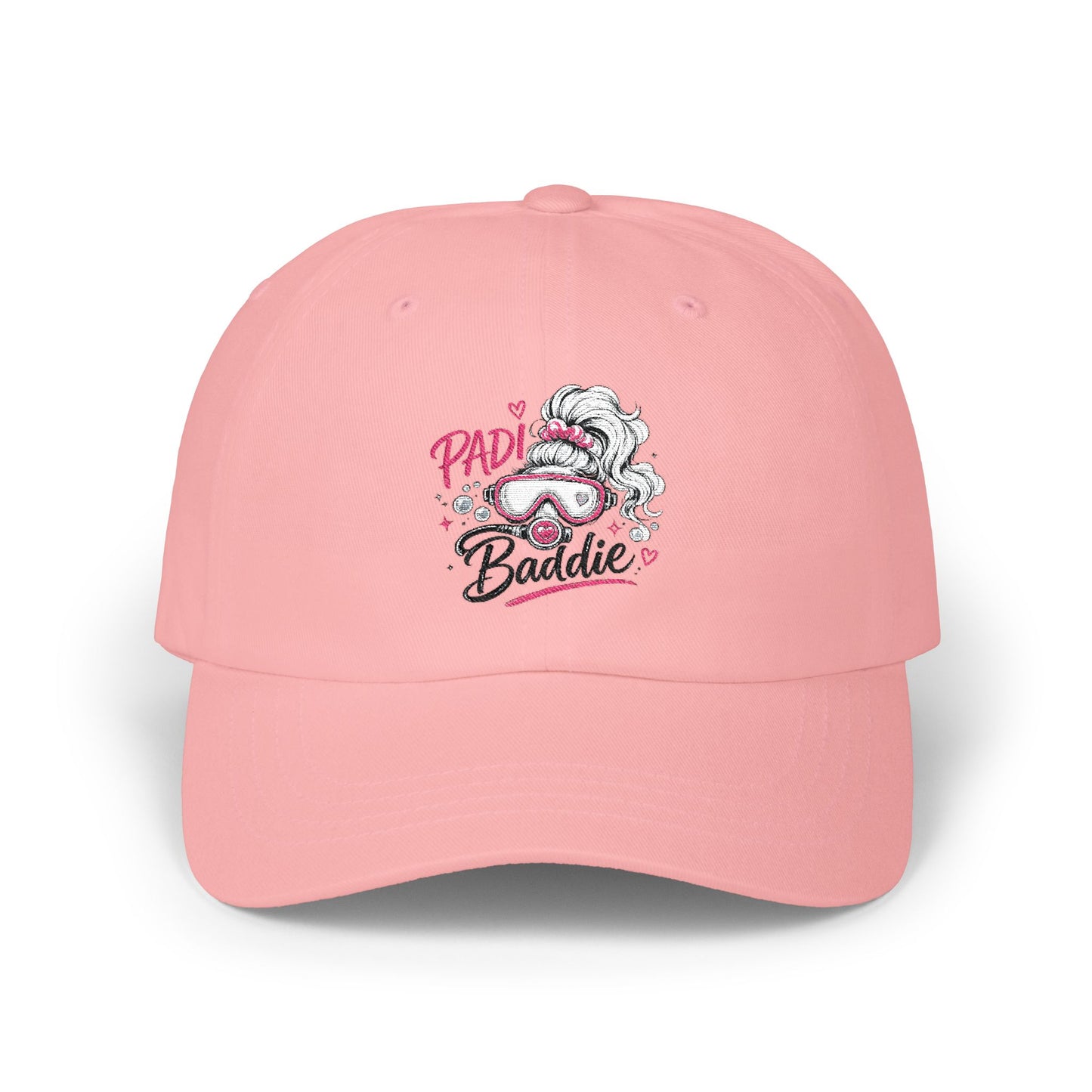Classic Dad Cap
