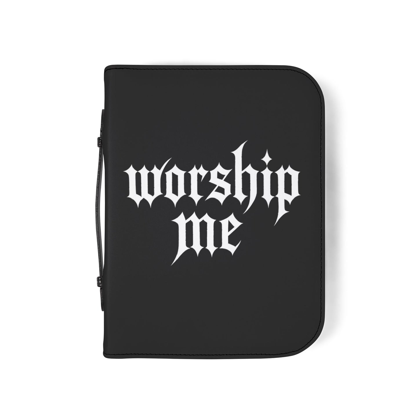 WORSHIP ME Dominatrix BDSM Devotion Case