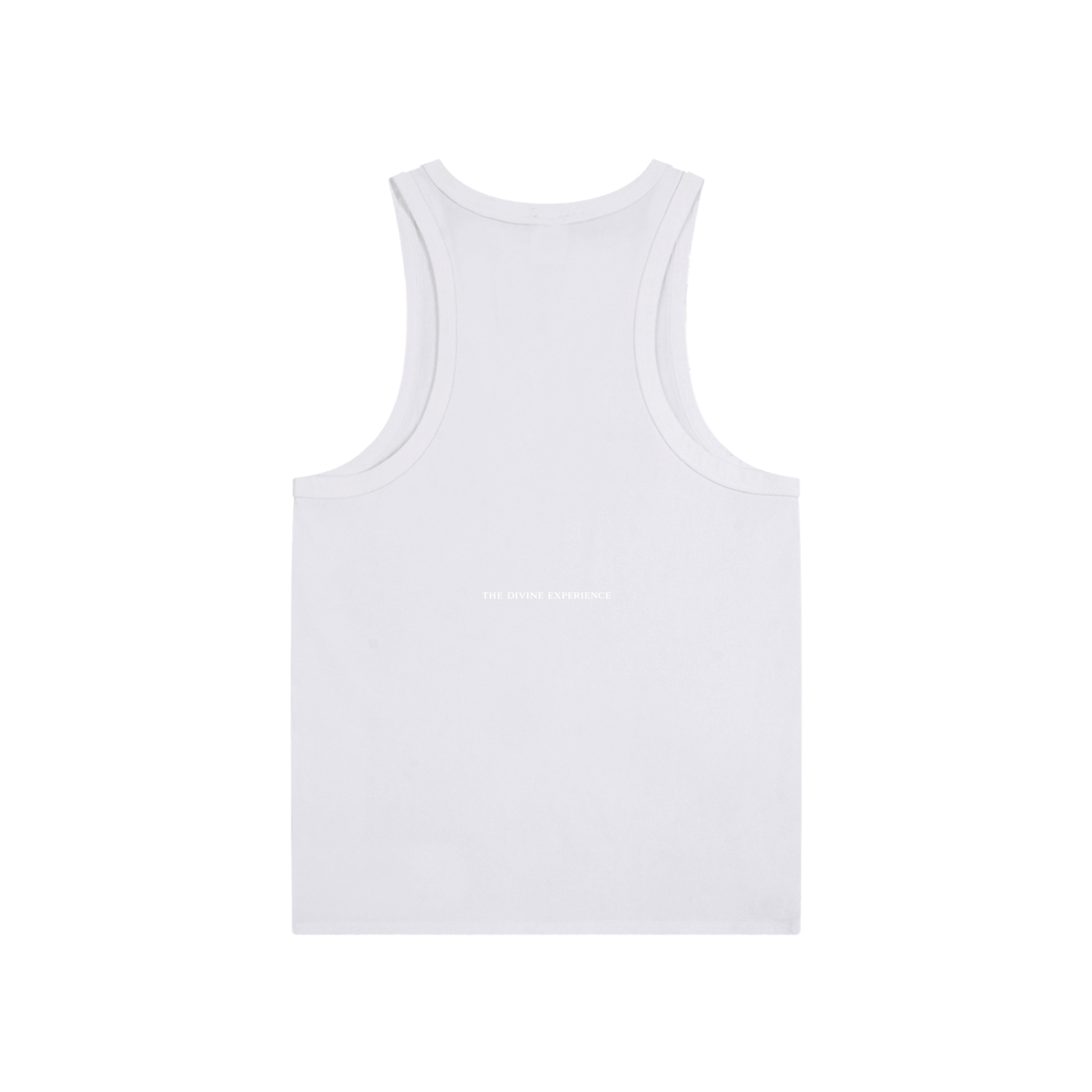 MY EYES ARE UP HERE Essential Performance Tank Top