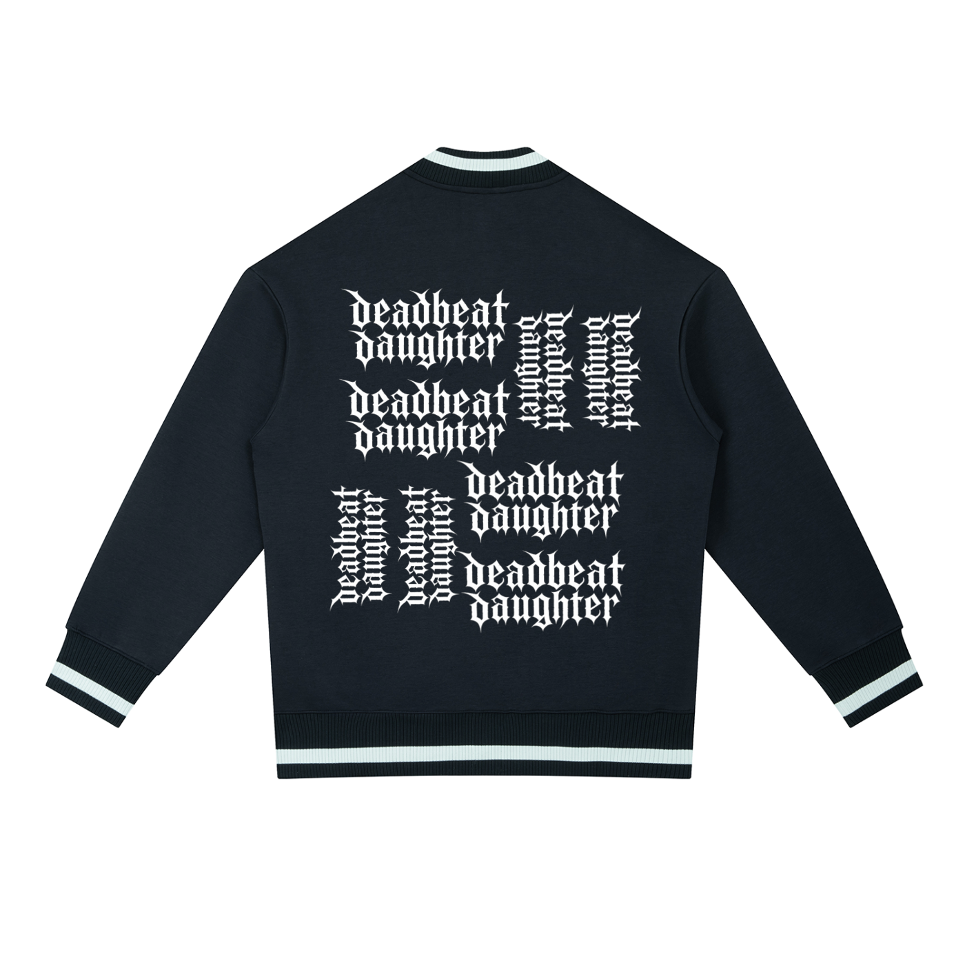EMO,EDGY,DEADBEAT