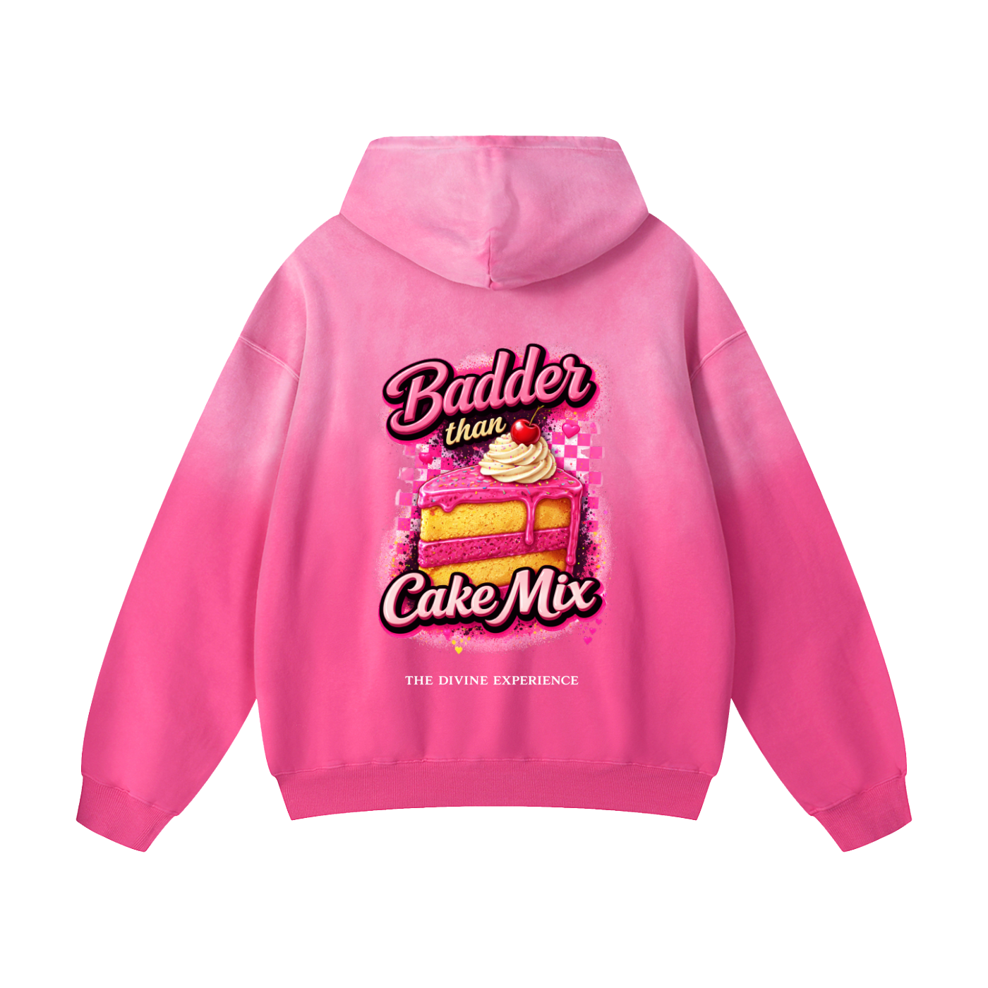 Hoodie,Winter Collection,The Divine Experience