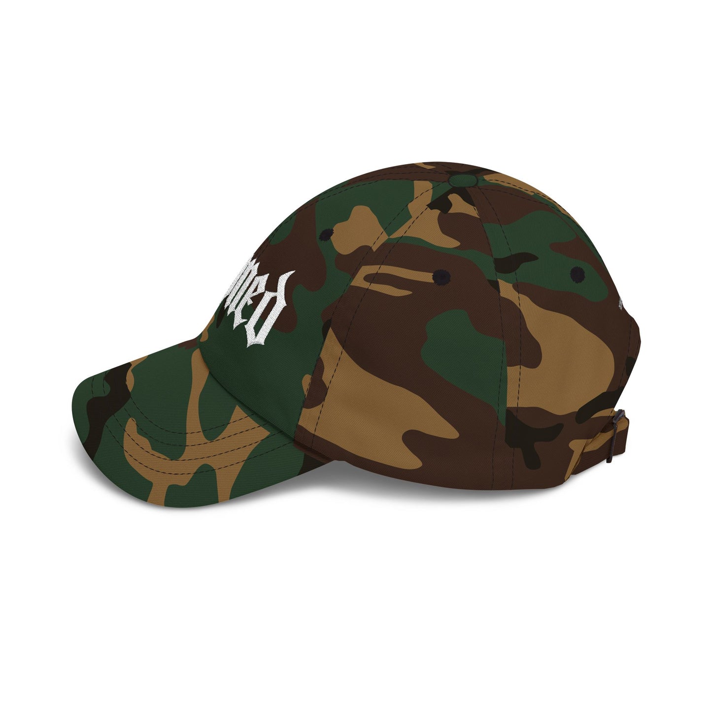 OWNED Dad Cap — Vintage BDSM Gothic Embroidered Trucker Hat
