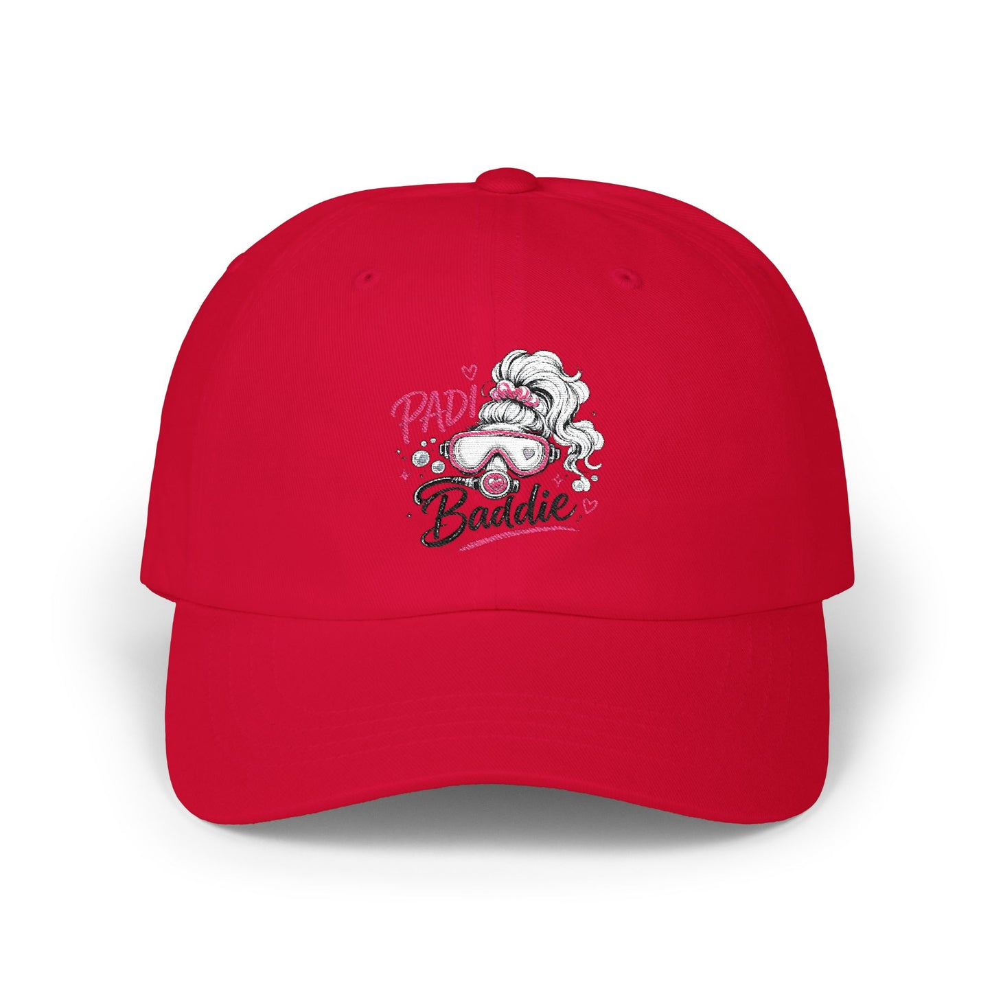 Classic Dad Cap