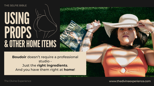 Boudoir Photography: Using Props Guide (Hardcover)