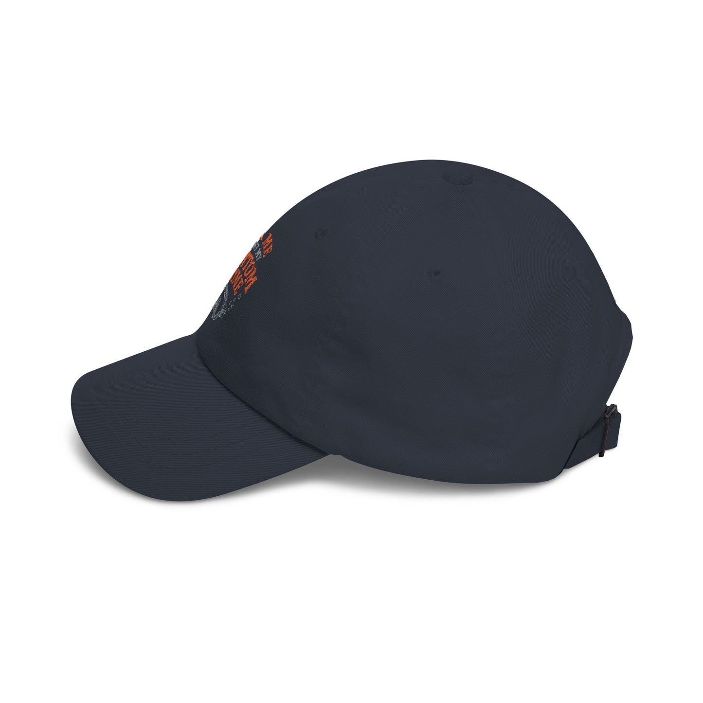 ASK ME ABOUT MY BOTTOM TIME Scuba Embroidered Baseball Hat