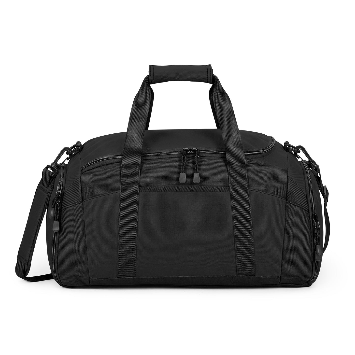 OUTLAW Embroidered Gym Bag — Durable Travel & Workout Duffel