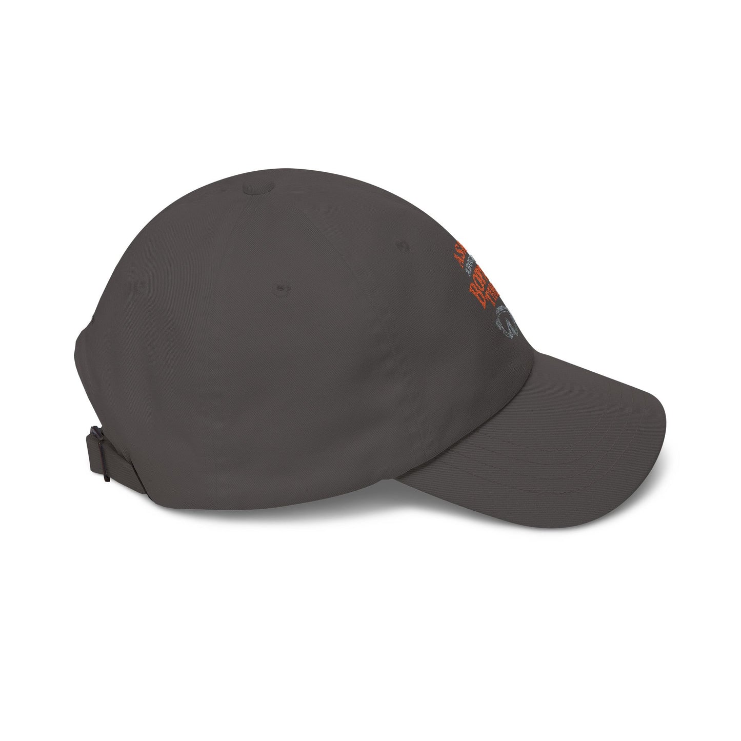ASK ME ABOUT MY BOTTOM TIME Scuba Embroidered Baseball Hat