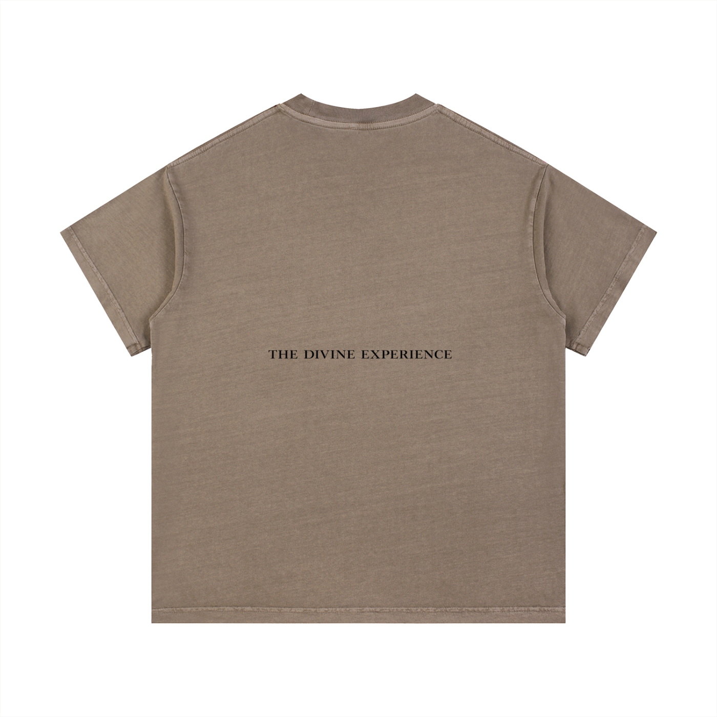 VISION BOARD Vintage Wash Cotton T-Shirt