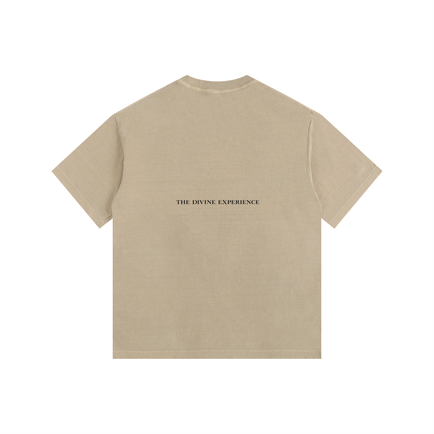 CEMETERIES ARE SO OUTDATED Vintage Washed Oversized Cotton T-Shirt