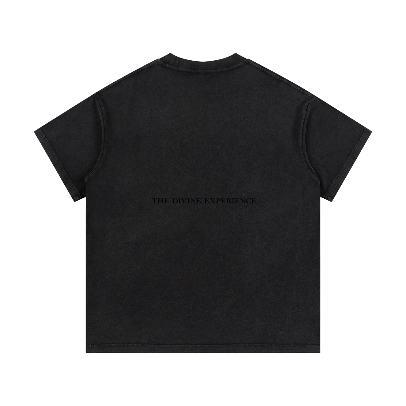 VISION BOARD Vintage Wash Cotton T-Shirt