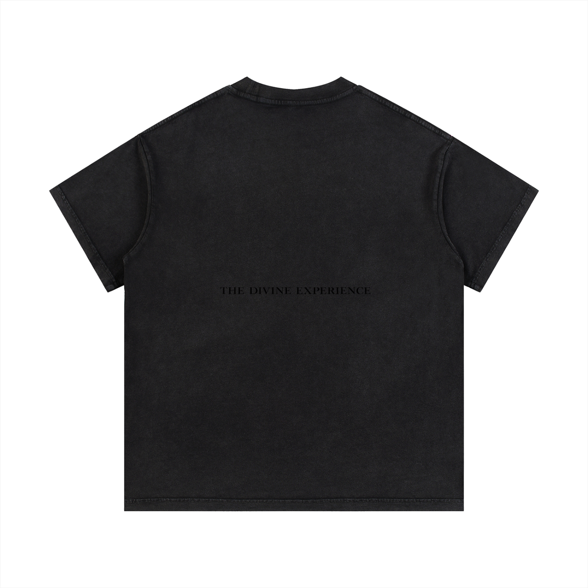 VISION BOARD Vintage Wash Cotton T-Shirt