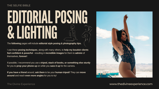 Boudoir Photography: Editorial Posing & Lighting (Hardcover)