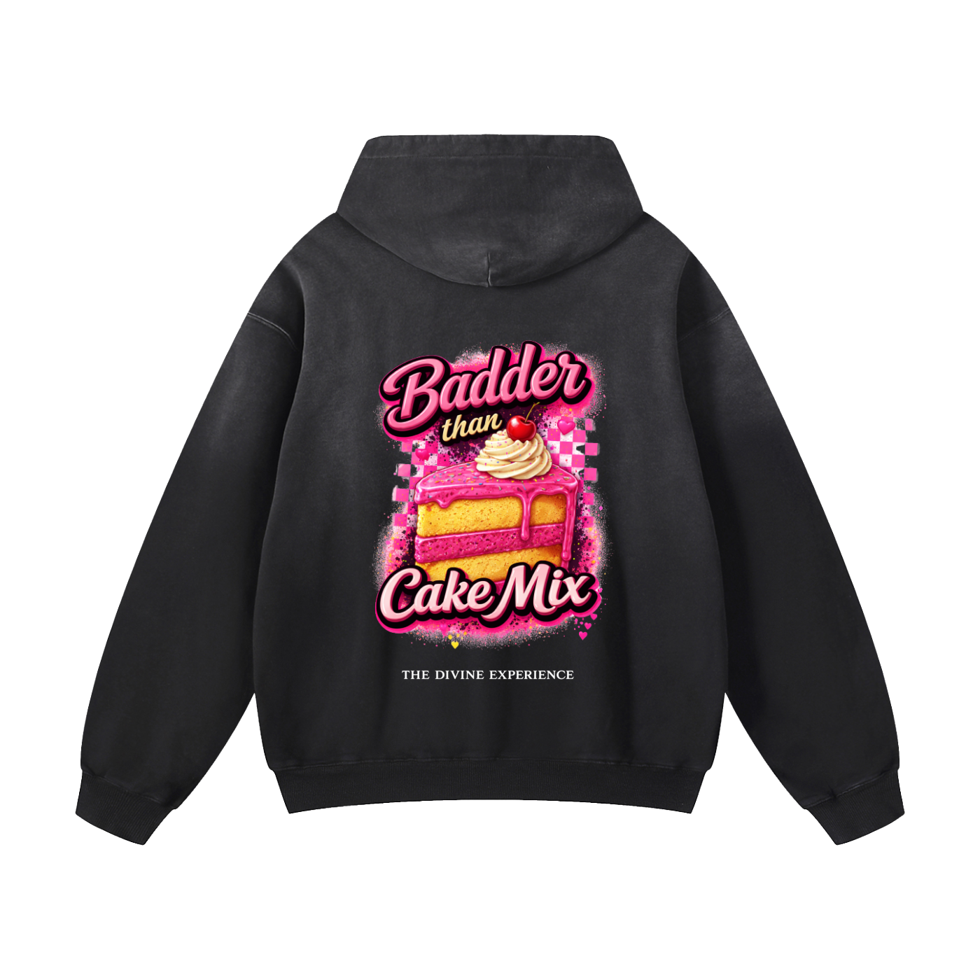 Hoodie,Winter Collection,The Divine Experience