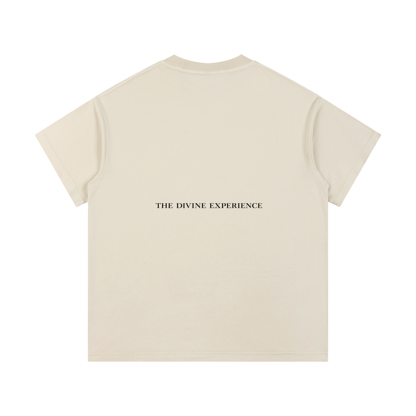 VISION BOARD Vintage Wash Cotton T-Shirt