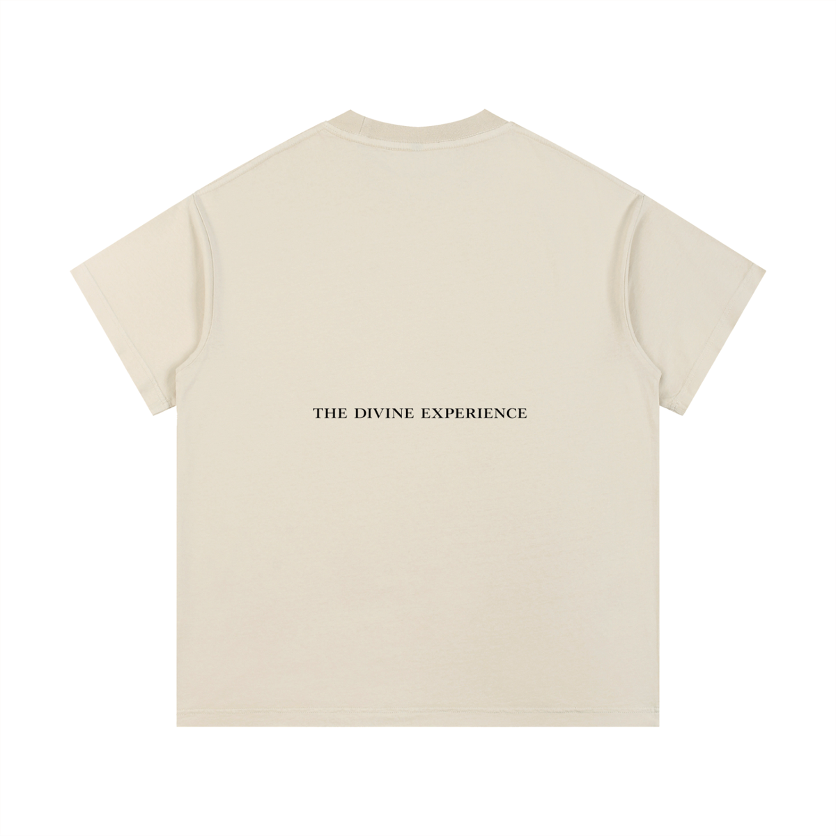 VISION BOARD Vintage Wash Cotton T-Shirt