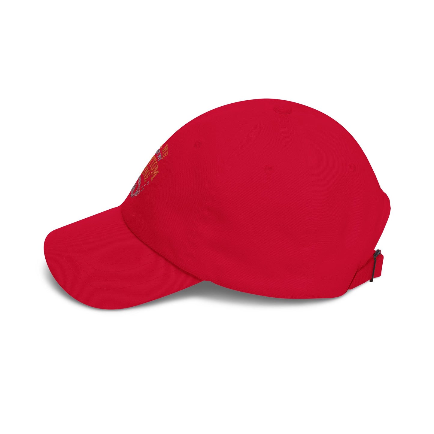 ASK ME ABOUT MY BOTTOM TIME Scuba Embroidered Baseball Hat