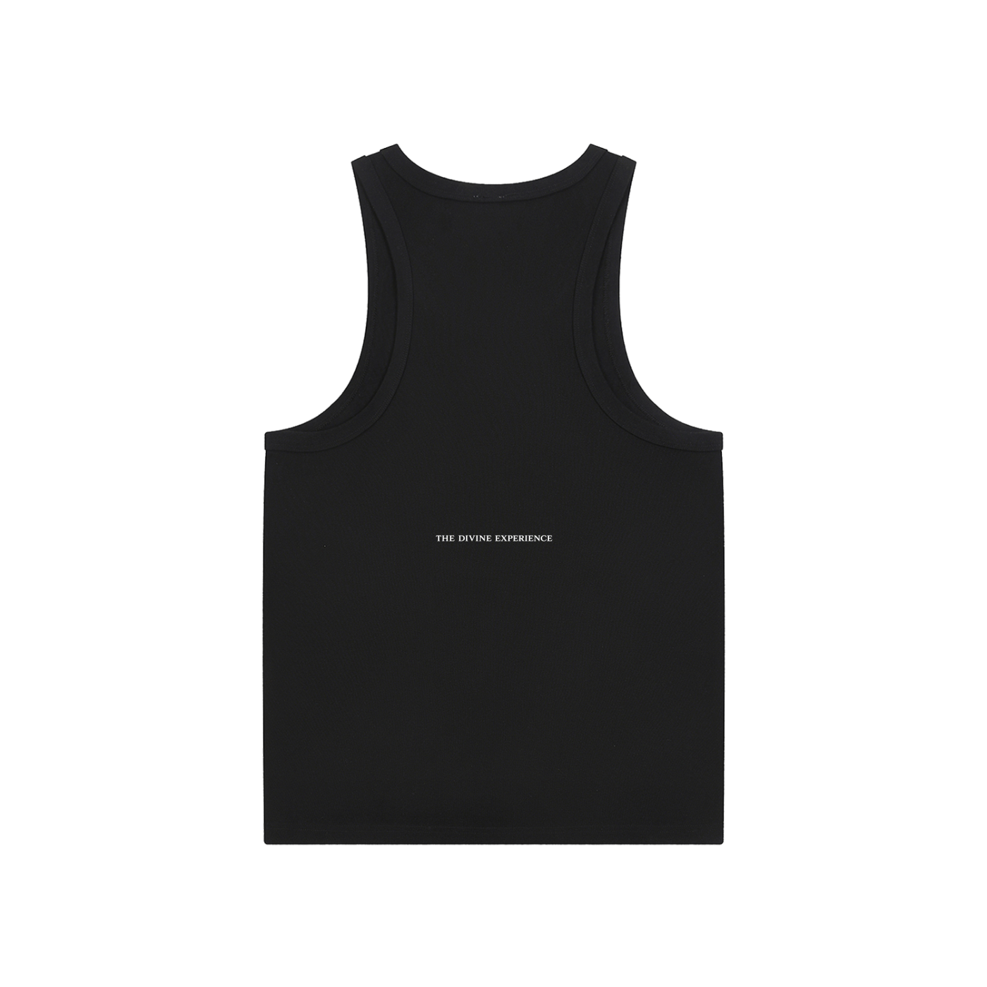 MY EYES ARE UP HERE Essential Performance Tank Top