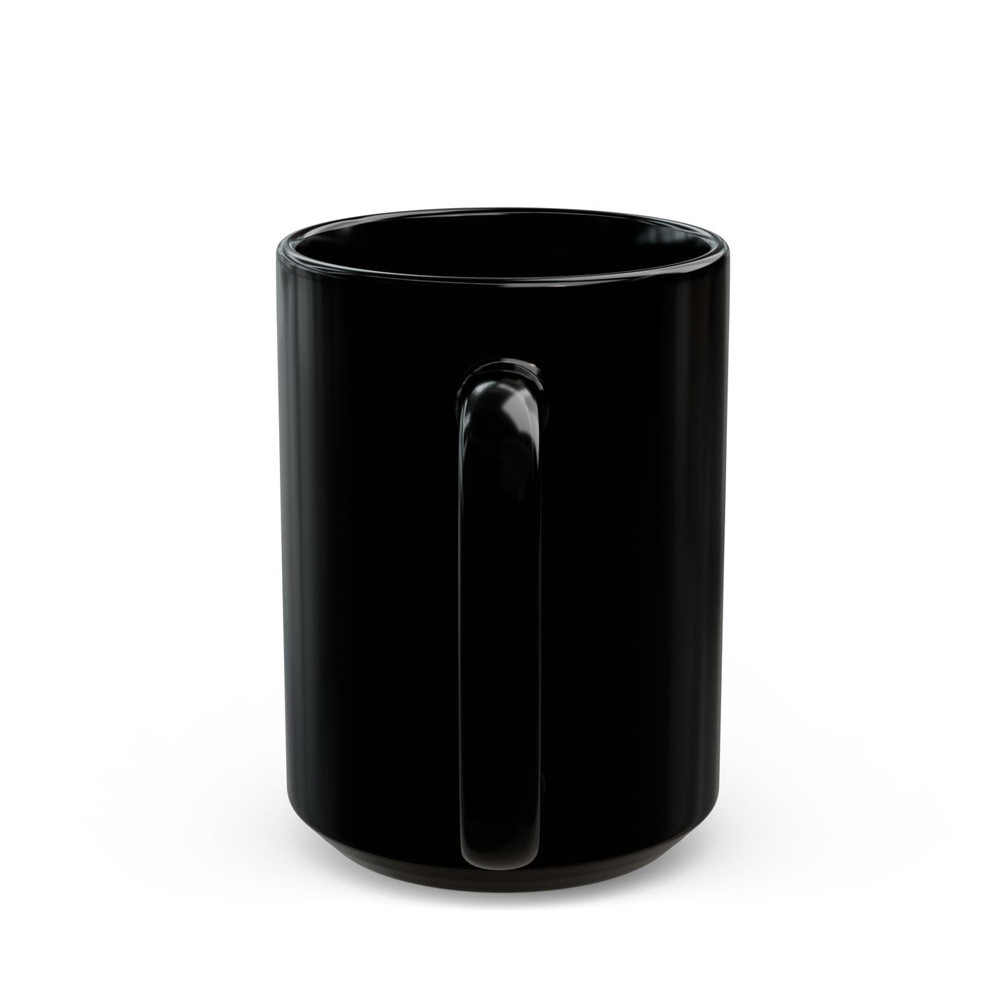 MATRIARCHAL MINDSET Black Mug