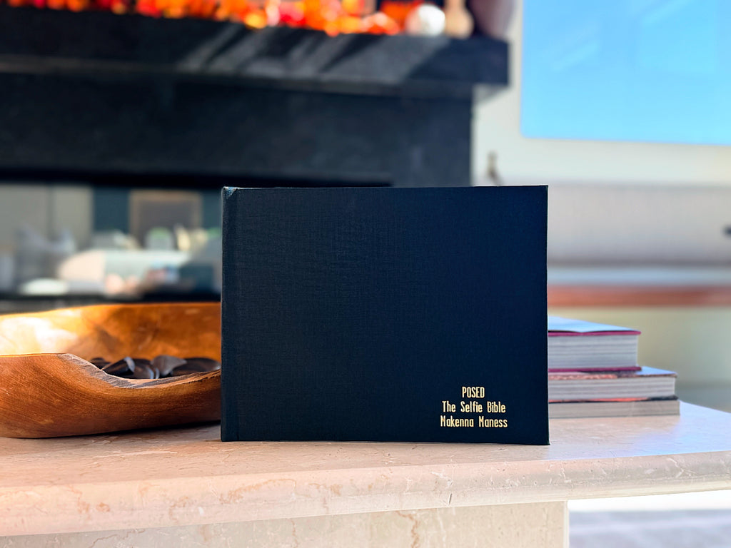 POSED: THE SELFIE BIBLE (Hardcover)