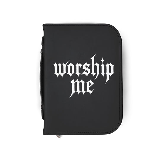 WORSHIP ME Dominatrix BDSM Devotion Case