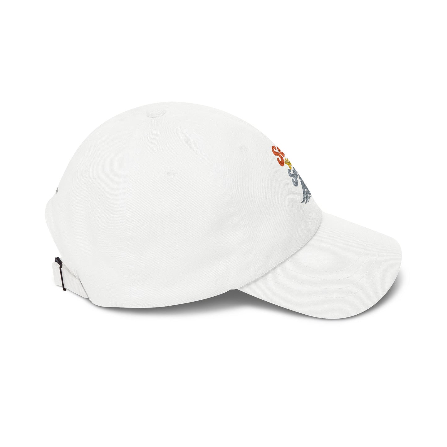 SEA YOU SOON Embroidered Beach Hat