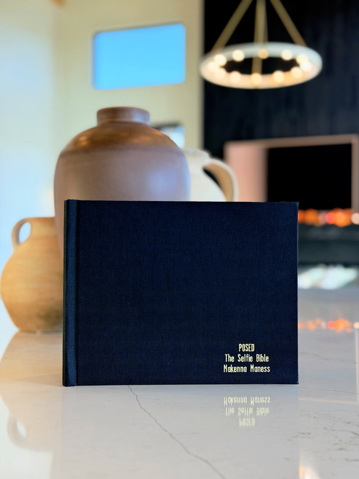 POSED: THE SELFIE BIBLE (Hardcover)