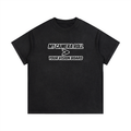VISION BOARD Vintage Wash Cotton T-Shirt
