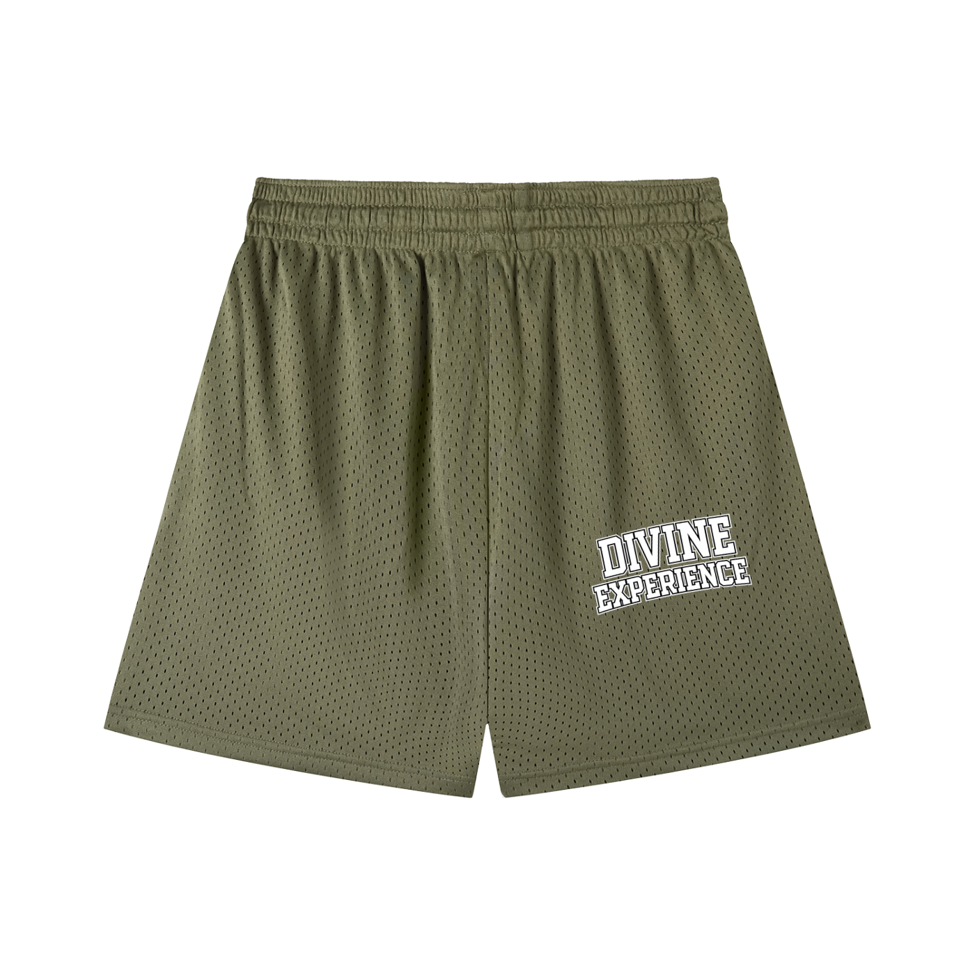 100% THAT SWITCH Mesh Drawstring Shorts