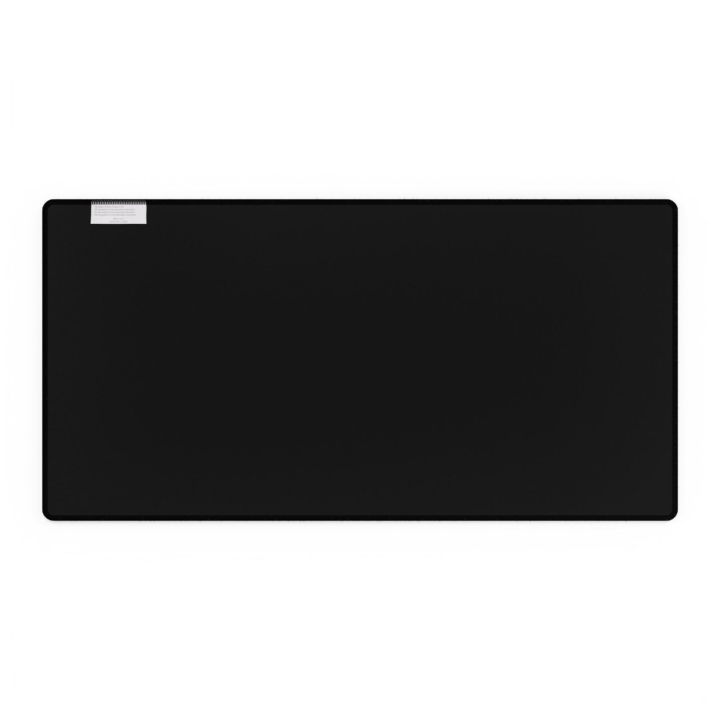 SAPPHIC Desk Mat — Pink & Purple Pride Gaming/Work Surface