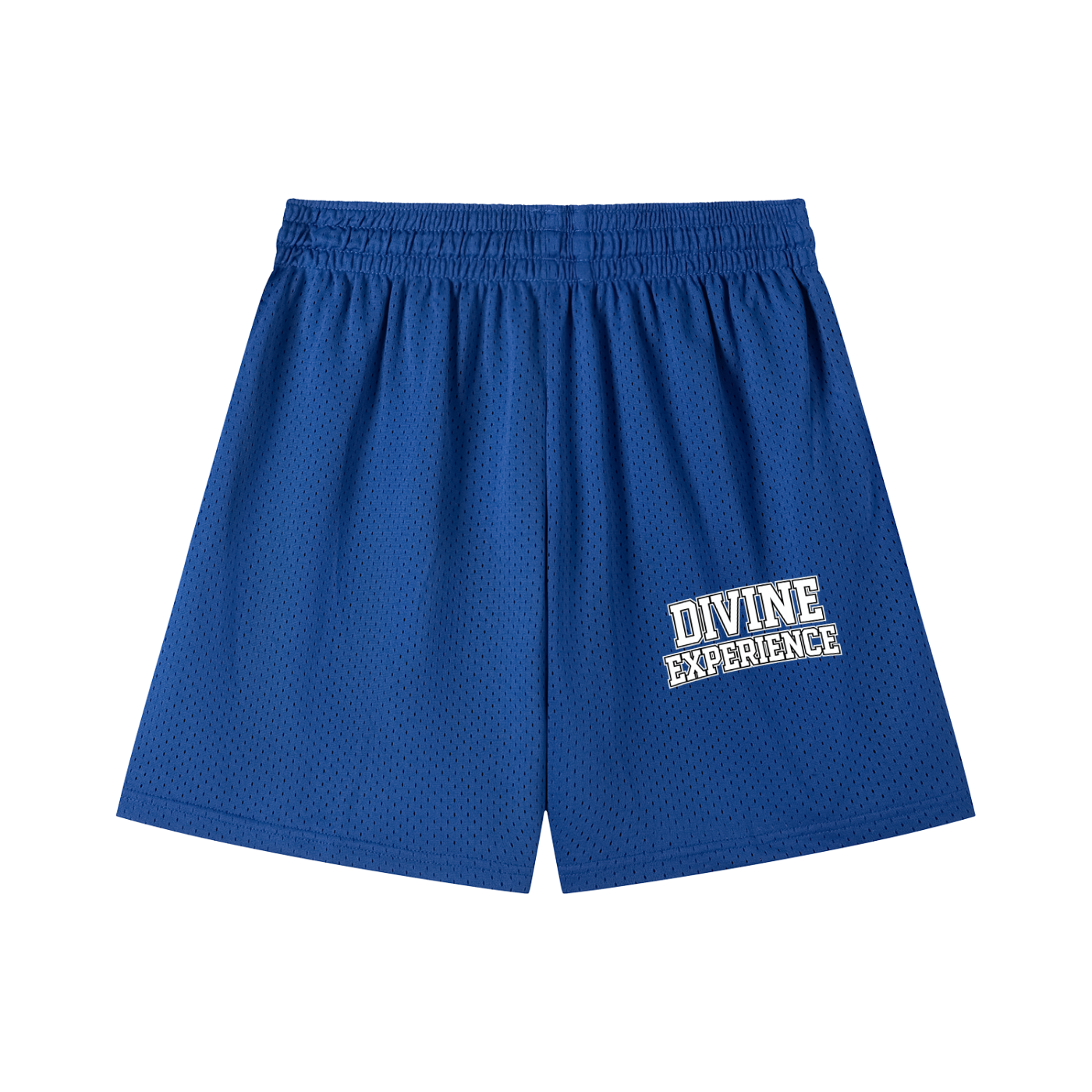100% THAT SWITCH Mesh Drawstring Shorts