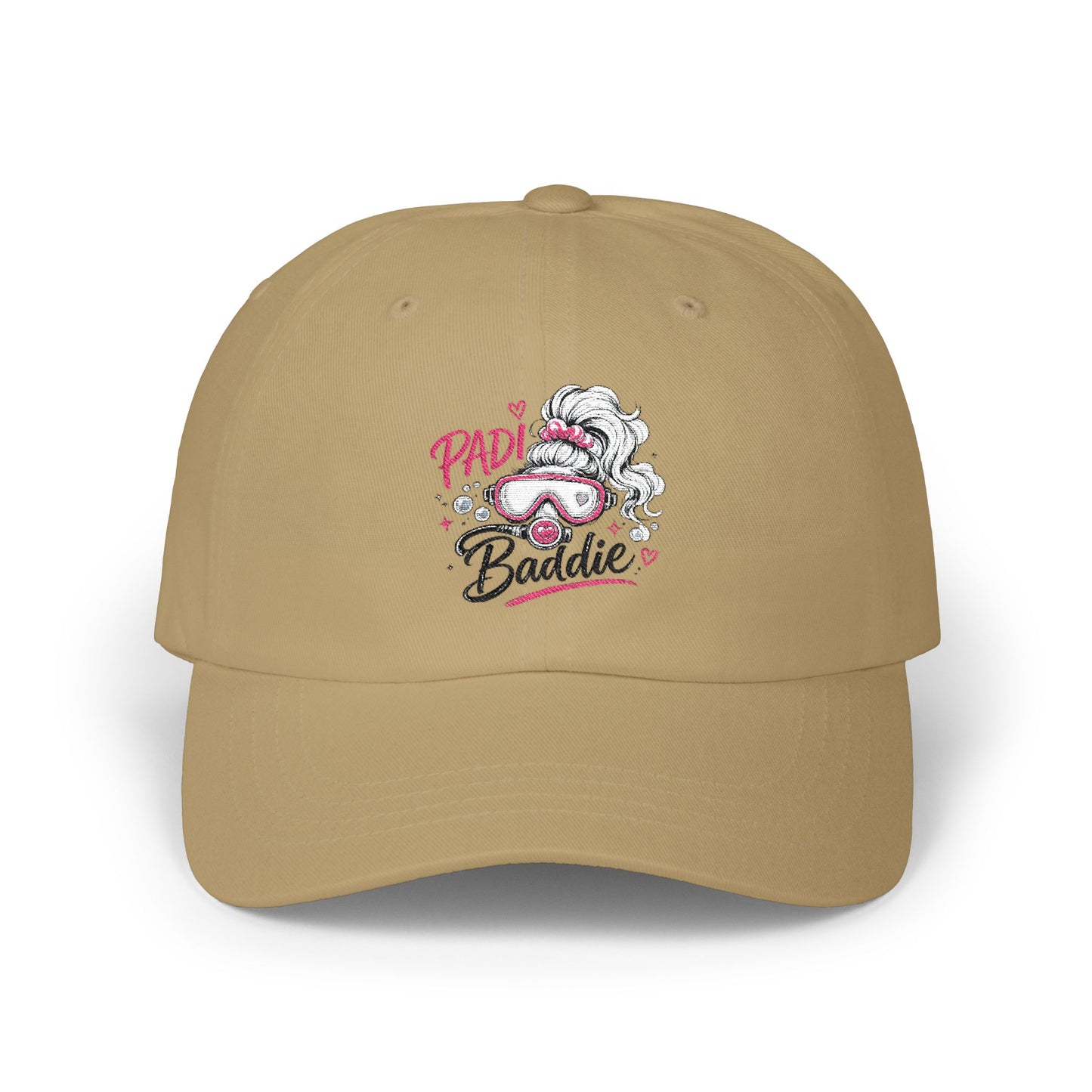 Classic Dad Cap