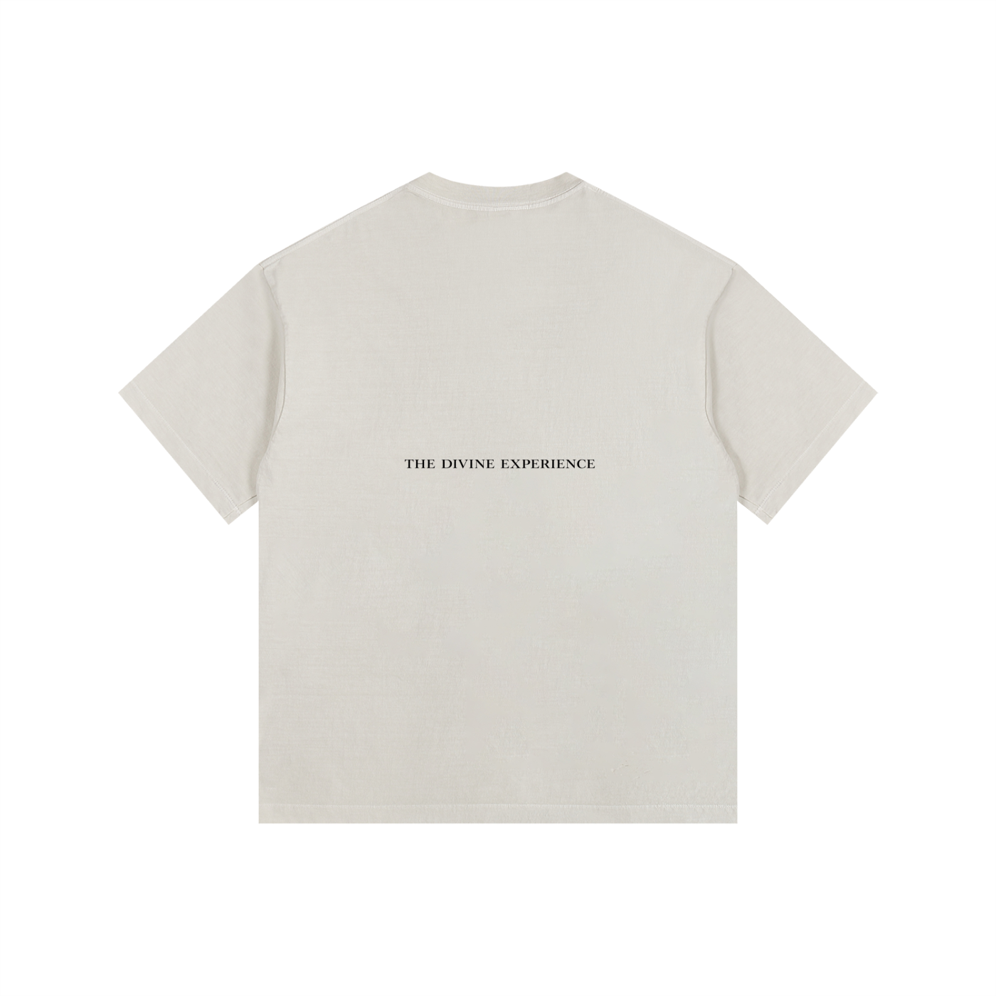 CEMETERIES ARE SO OUTDATED Vintage Washed Oversized Cotton T-Shirt