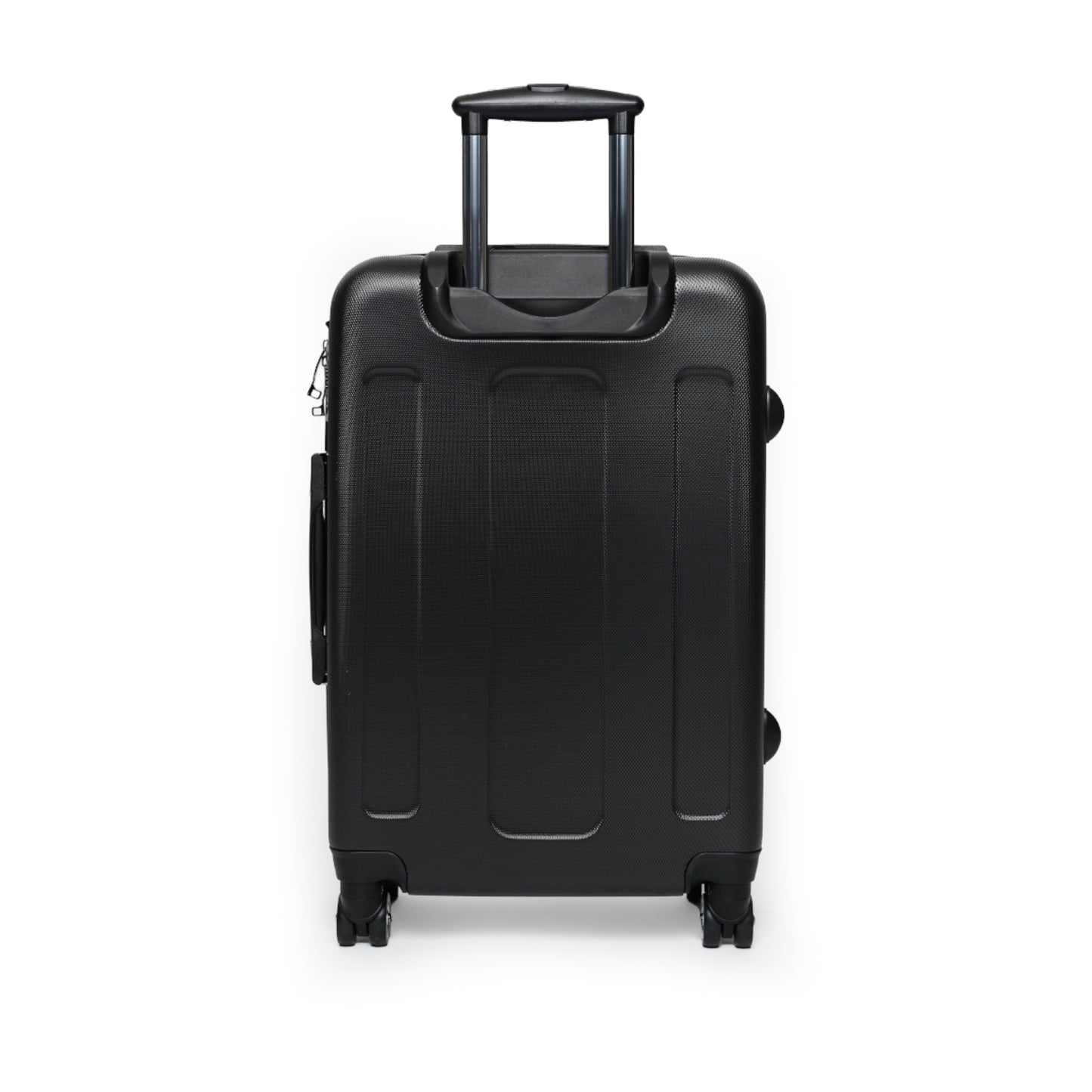 LOUD & PROUD LGBTQ Green Carry-On Suitcase – Rainbow Pride Travel Luggage
