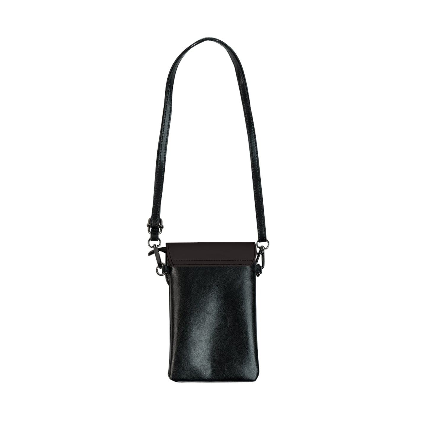 THE DEVIL WEARS PRADA Phone Wallet — Small Crossbody Cell Phone Pouch